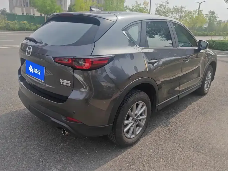 Mazda CX-5 — фото 3