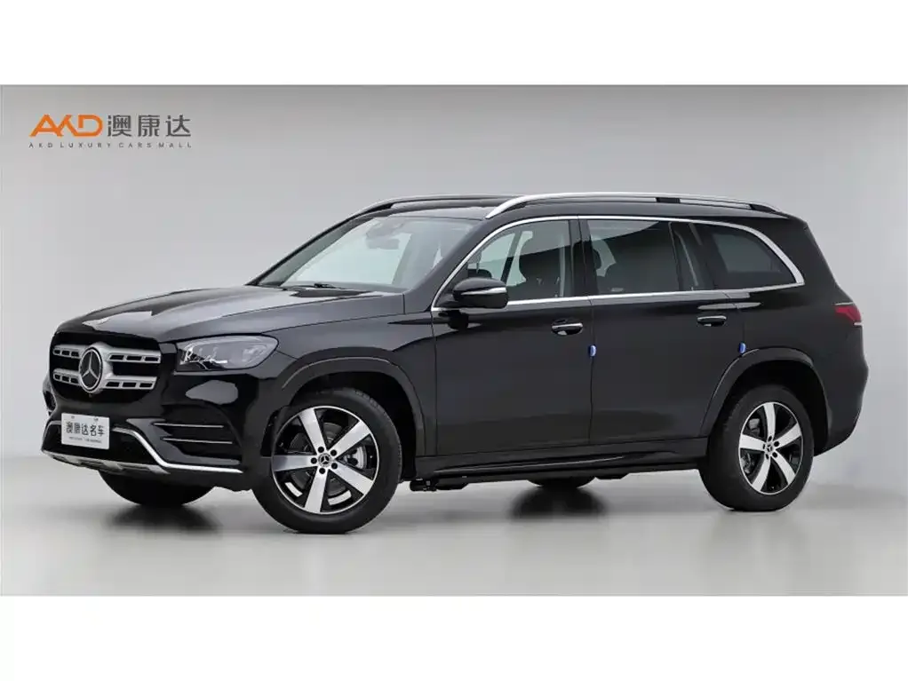 Mercedes-Benz GLS — фото 1