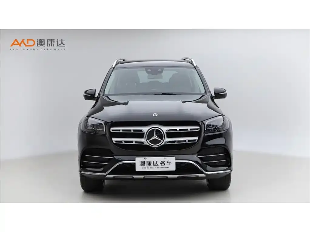 Mercedes-Benz GLS — фото 7