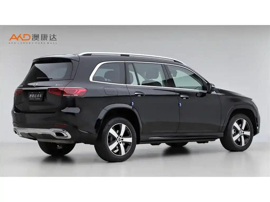 Mercedes-Benz GLS — фото 8