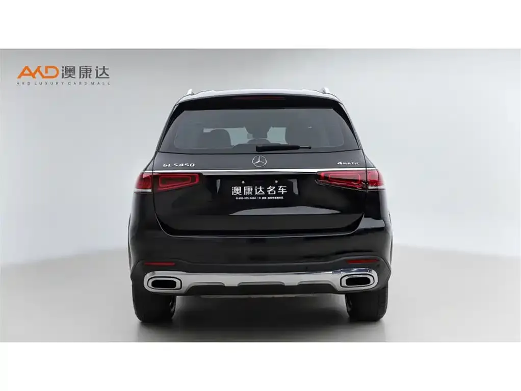 Mercedes-Benz GLS — фото 2