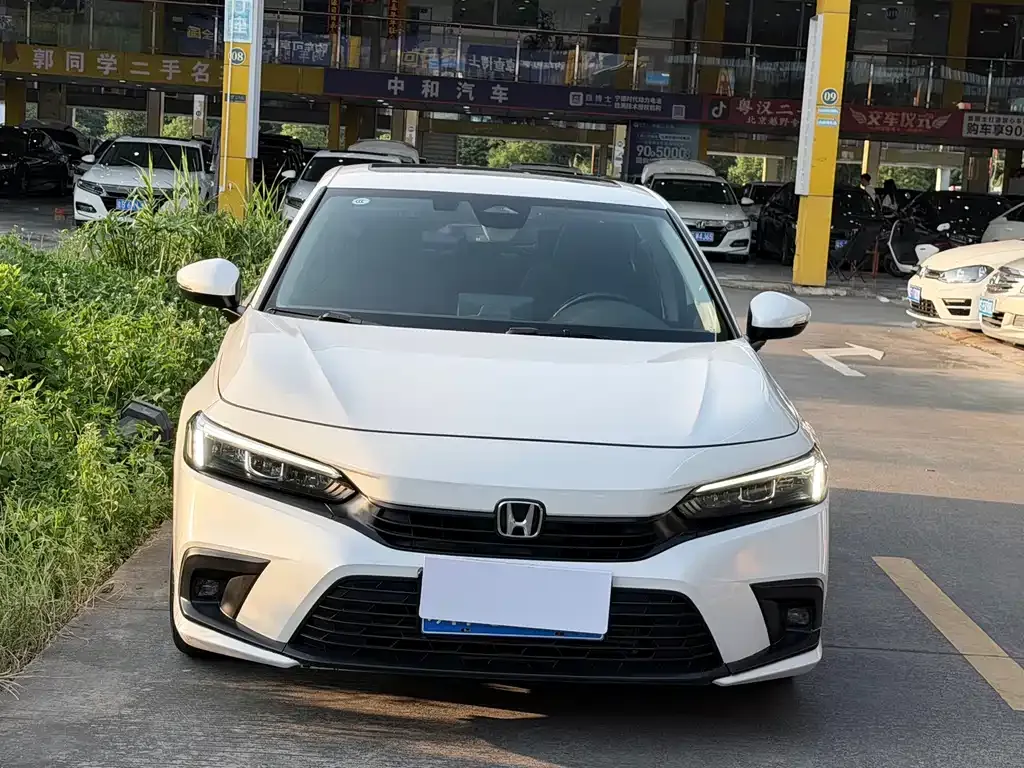 Honda Civic — фото 4