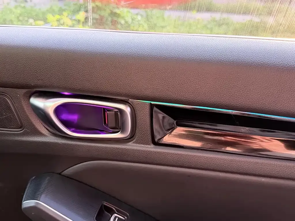 Honda Civic — фото 5