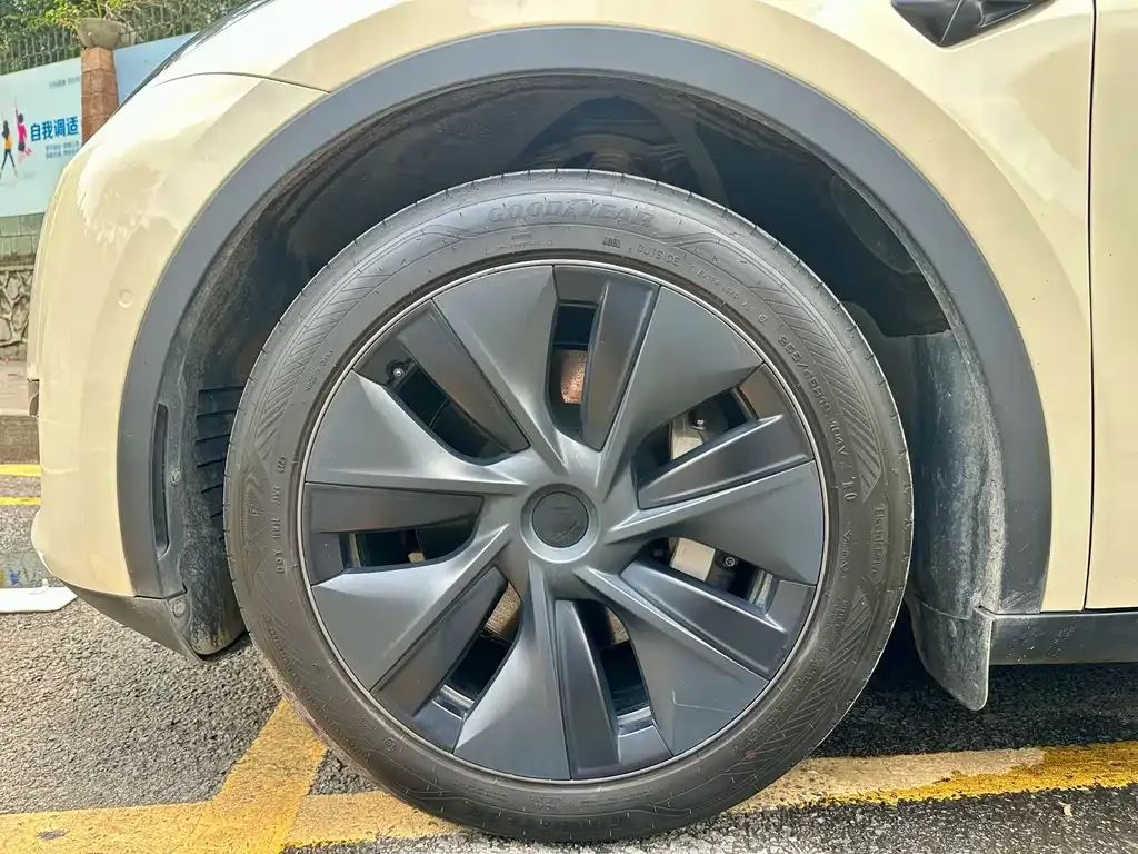 Tesla Model Y — фото 8