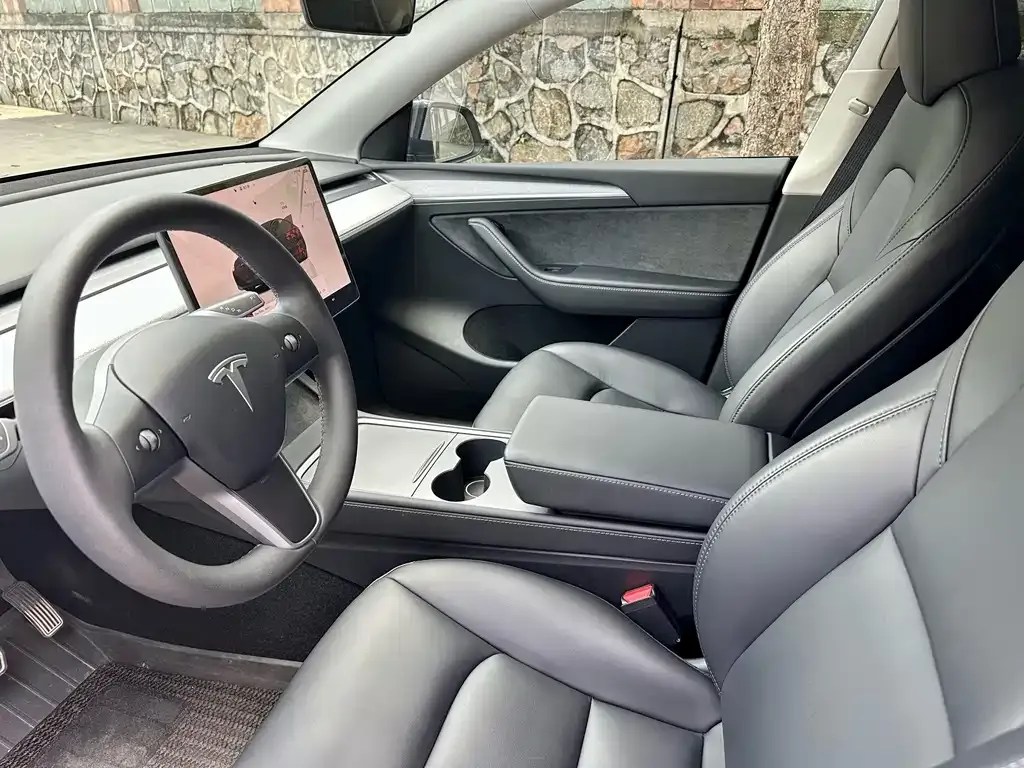 Tesla Model Y — фото 7