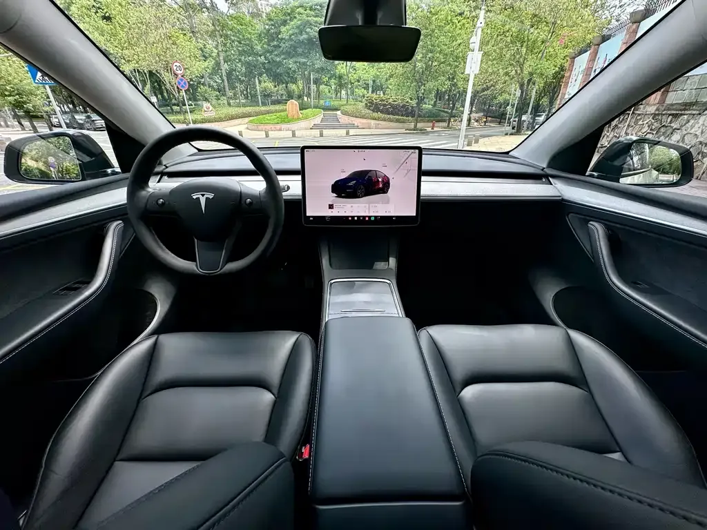 Tesla Model Y — фото 9