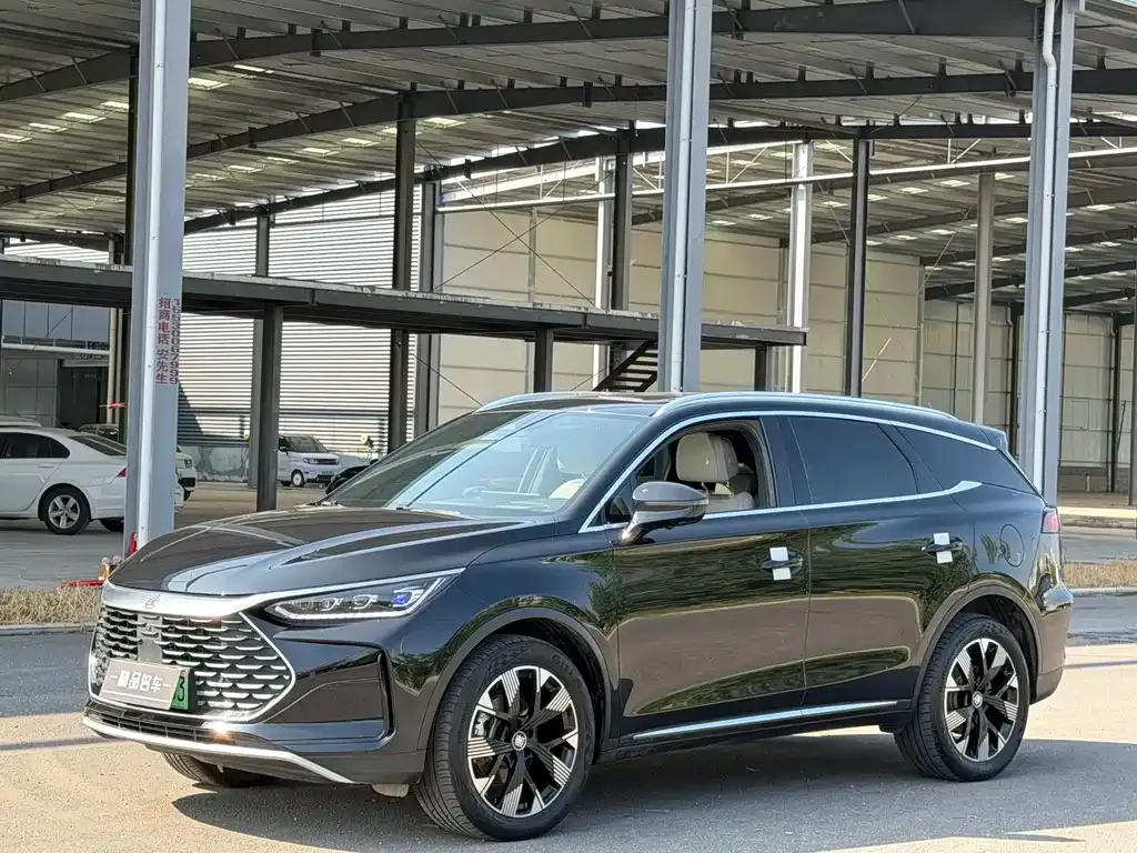 BYD Tang New Energy — фото 1