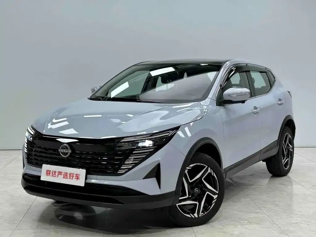 Nissan Qashqai — фото 4