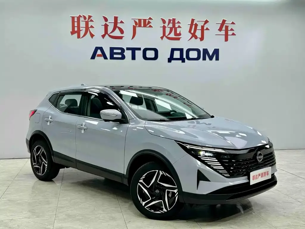 Nissan Qashqai — фото 2