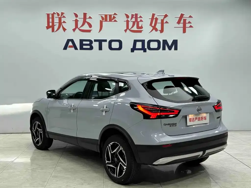 Nissan Qashqai — фото 5