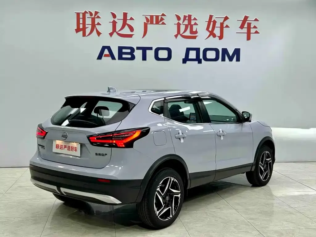 Nissan Qashqai — фото 6