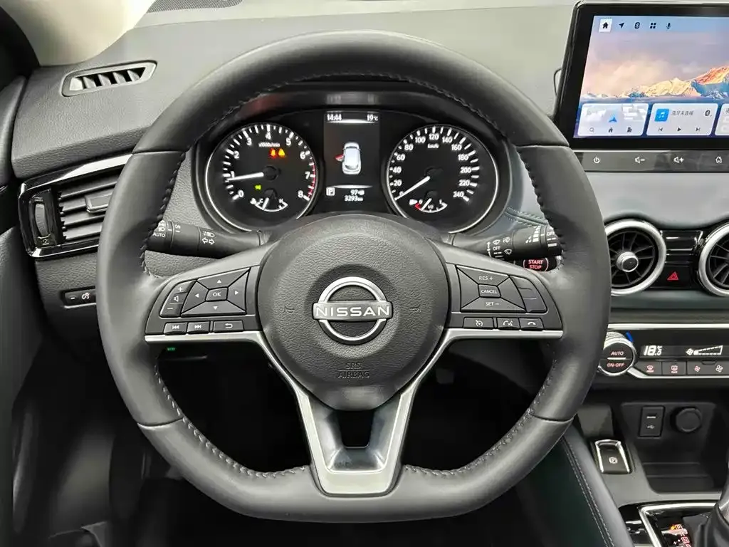 Nissan Qashqai — фото 7