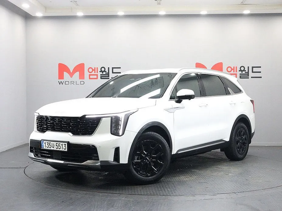Kia Sorento — фото 1