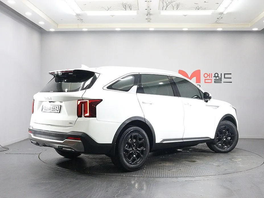 Kia Sorento — фото 7