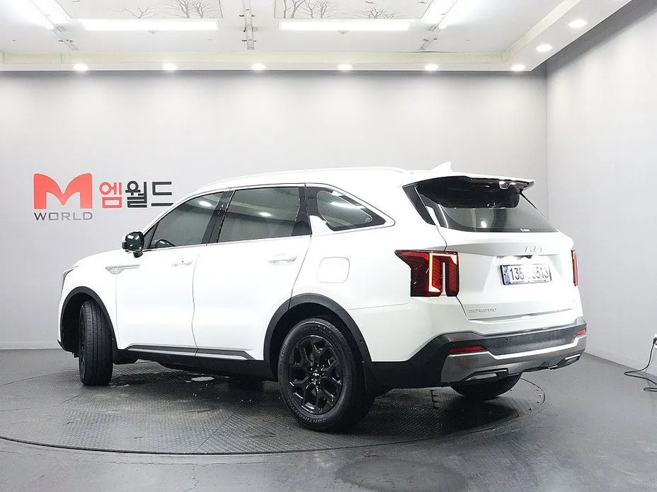 Kia Sorento — фото 8