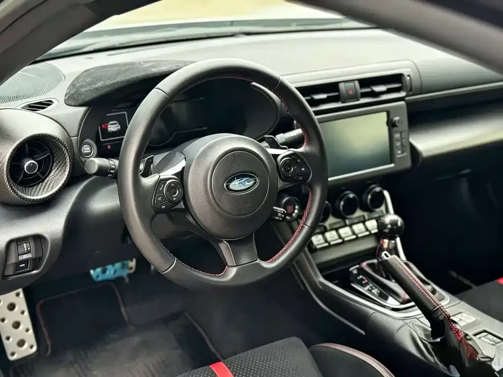 Subaru BRZ — фото 9