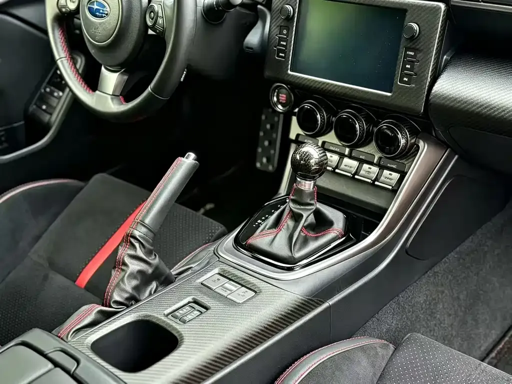 Subaru BRZ — фото 6