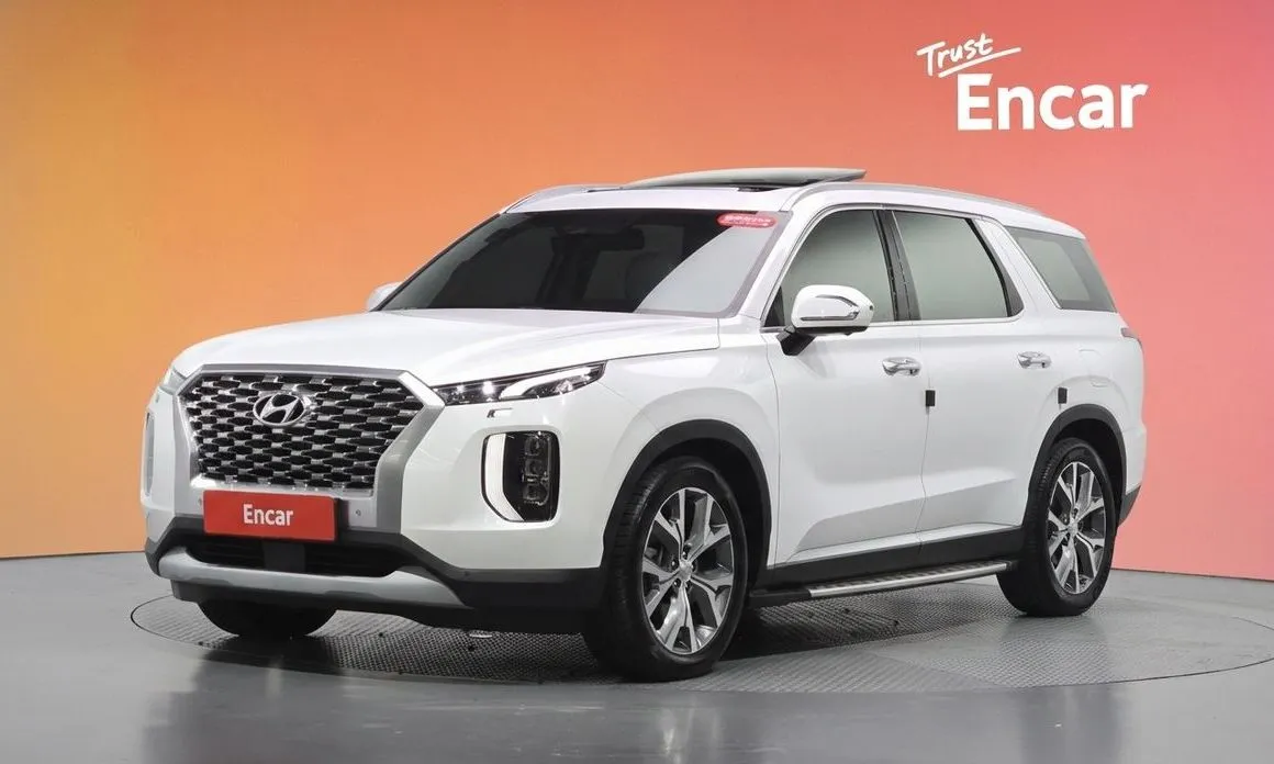 Hyundai Palisade — фото 1