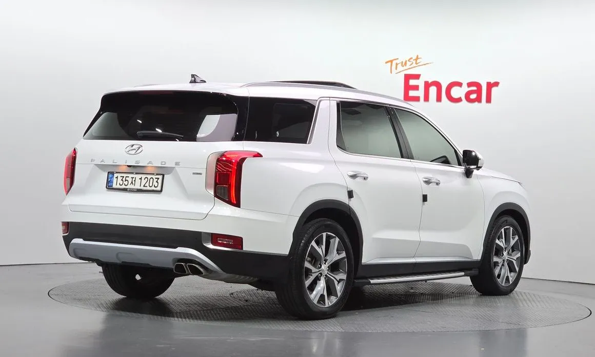 Hyundai Palisade — фото 7