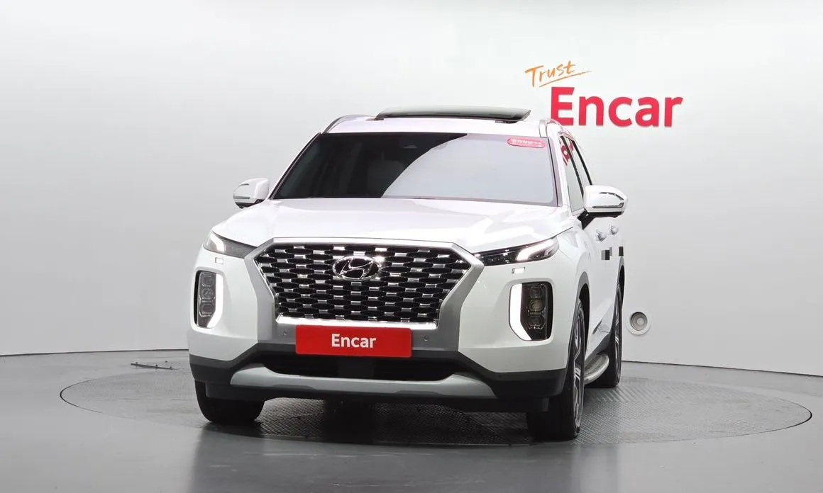 Hyundai Palisade — фото 3