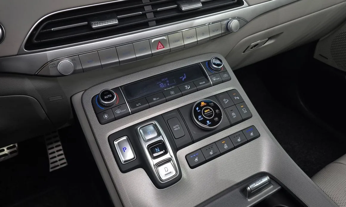 Hyundai Palisade — фото 9