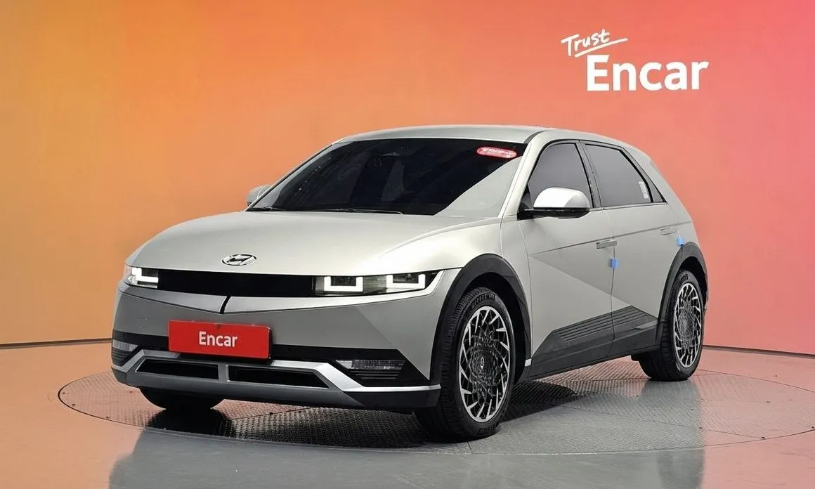 Hyundai Ioniq5 — фото 1