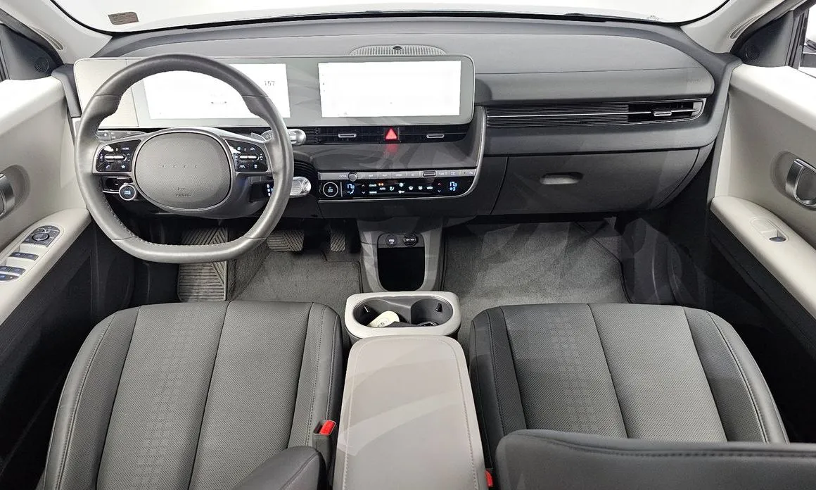 Hyundai Ioniq5 — фото 7