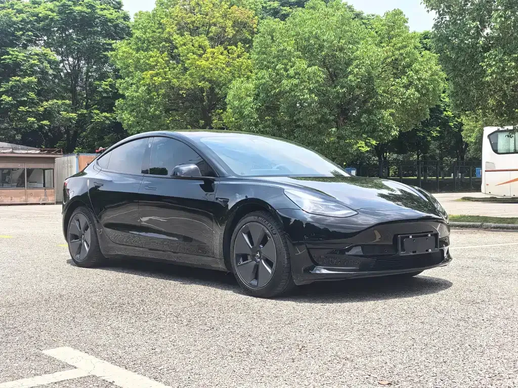 Tesla Model 3 — фото 6