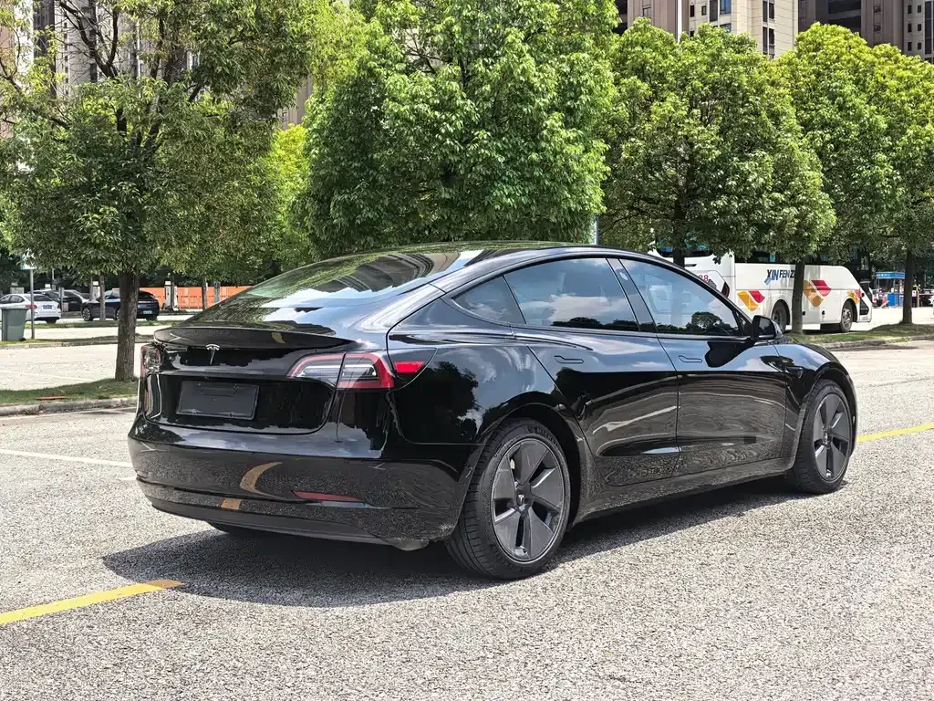 Tesla Model 3 — фото 2