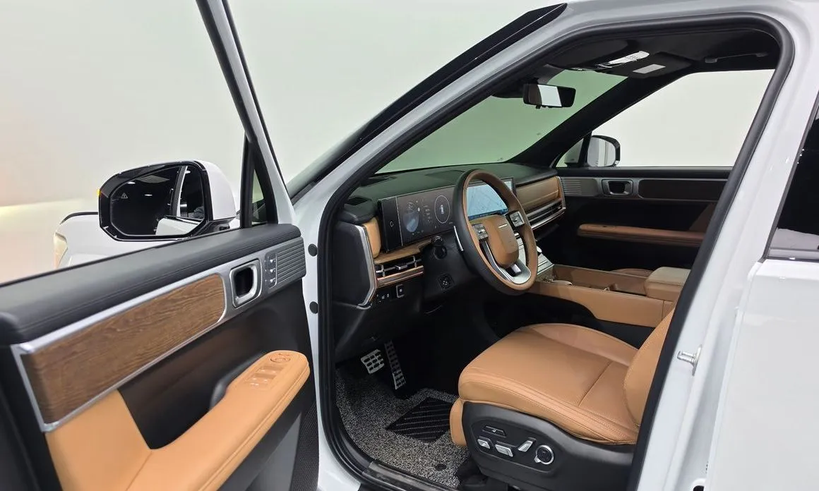 Hyundai Santafe — фото 7