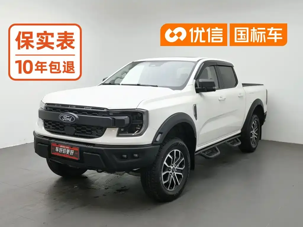 Ford Ranger — фото 1