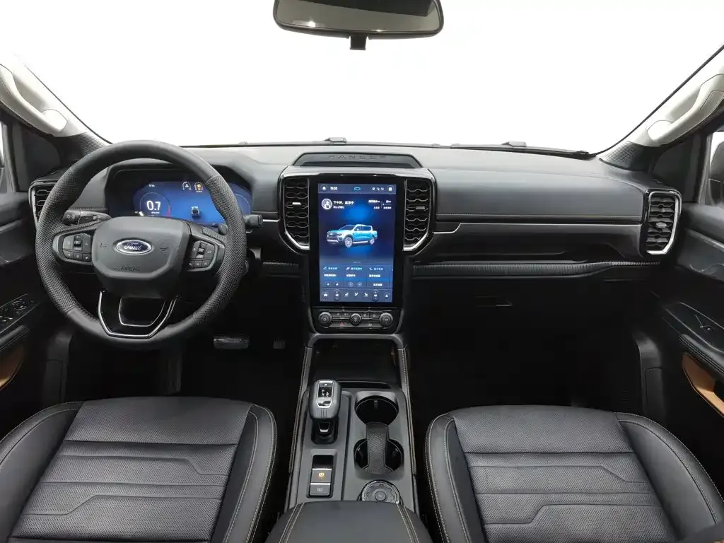 Ford Ranger — фото 10