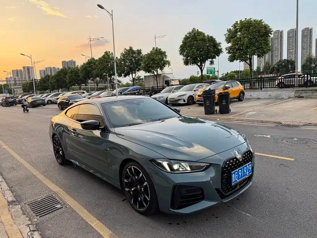 BMW 4 Series — фото 1