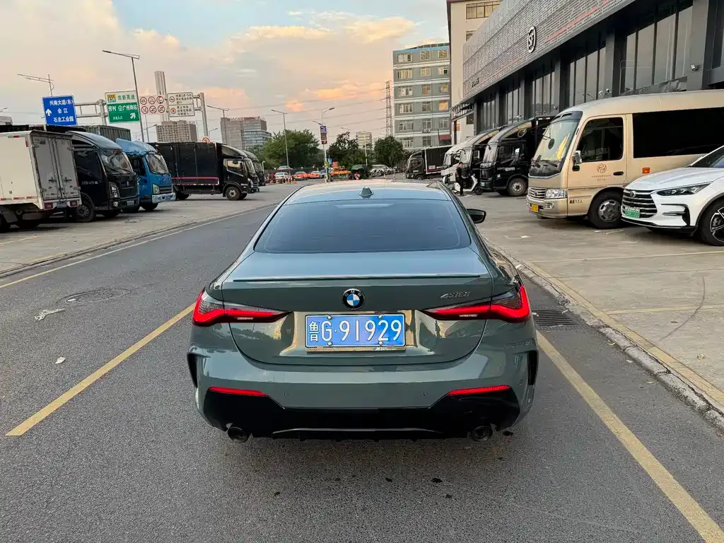 BMW 4 Series — фото 9