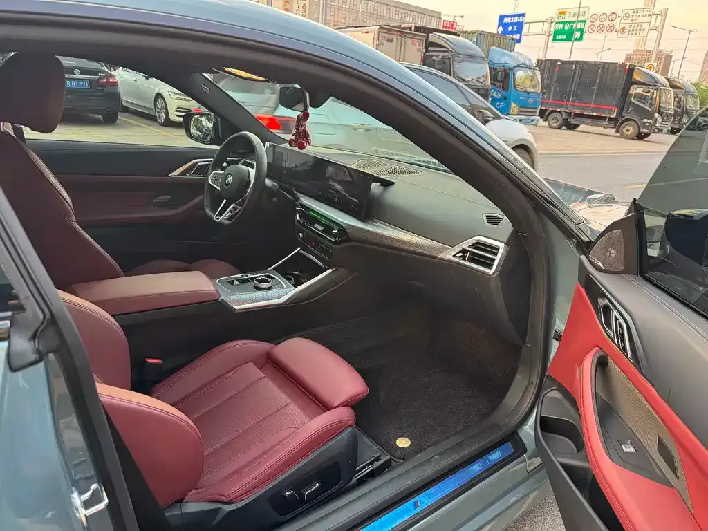 BMW 4 Series — фото 4