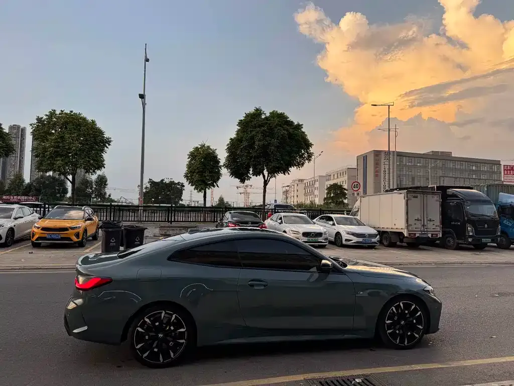 BMW 4 Series — фото 2