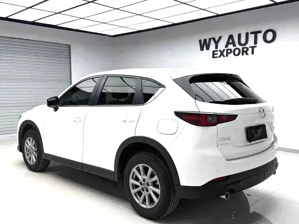 Mazda CX-5 — фото 8