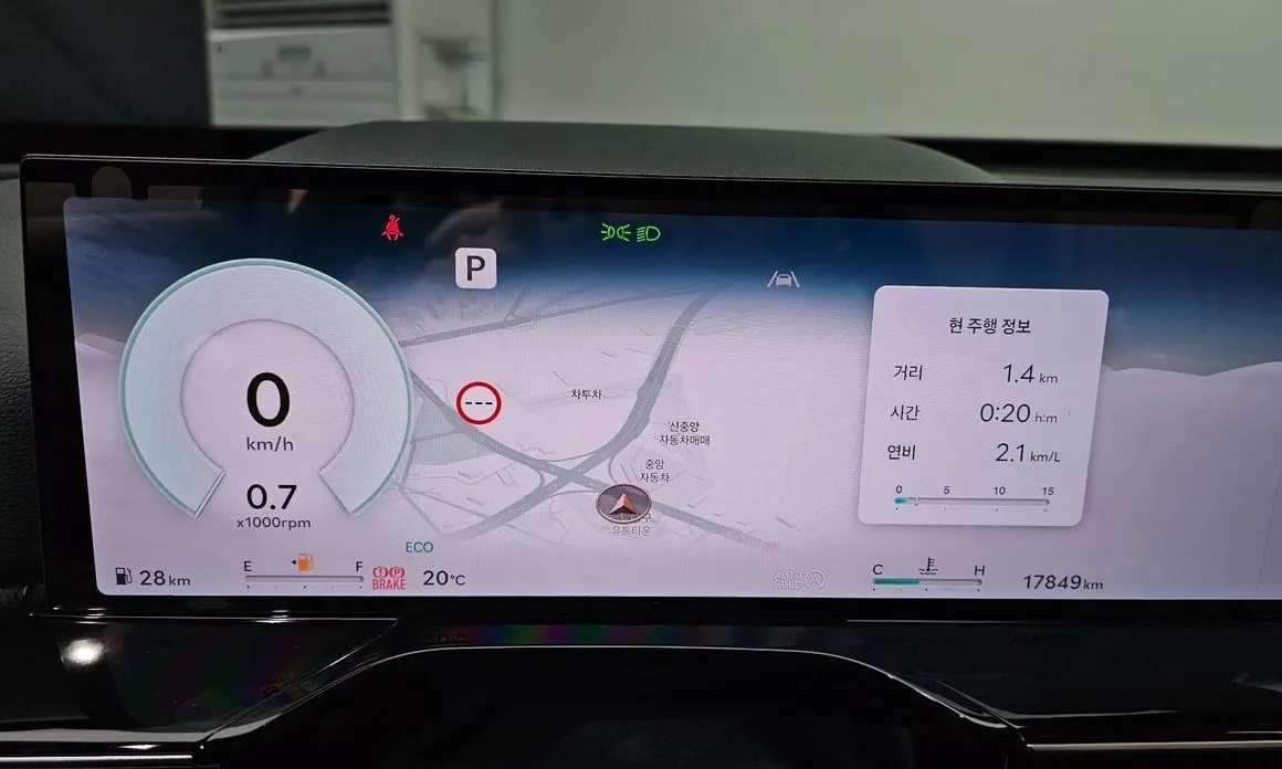 Genesis GV80 — фото 6