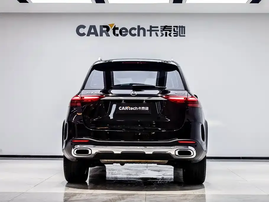 Mercedes-Benz GLE (Import) — фото 2