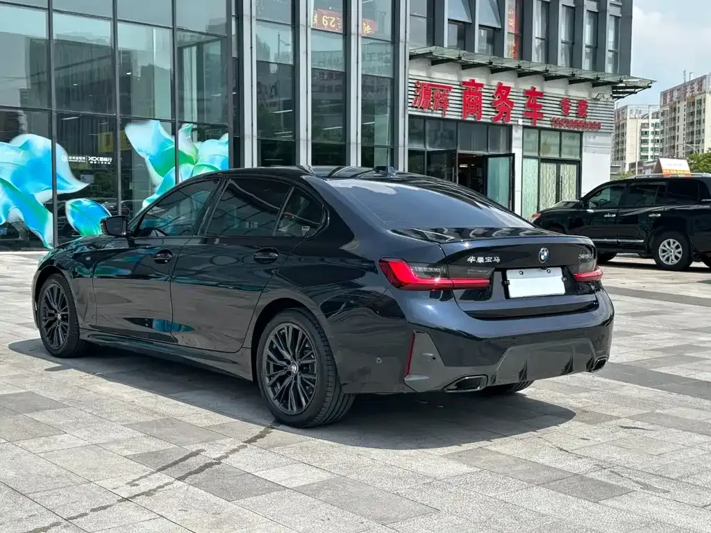 BMW 3 Series — фото 10