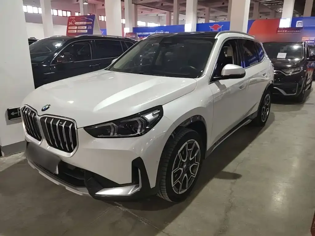 BMW X1 — фото 1