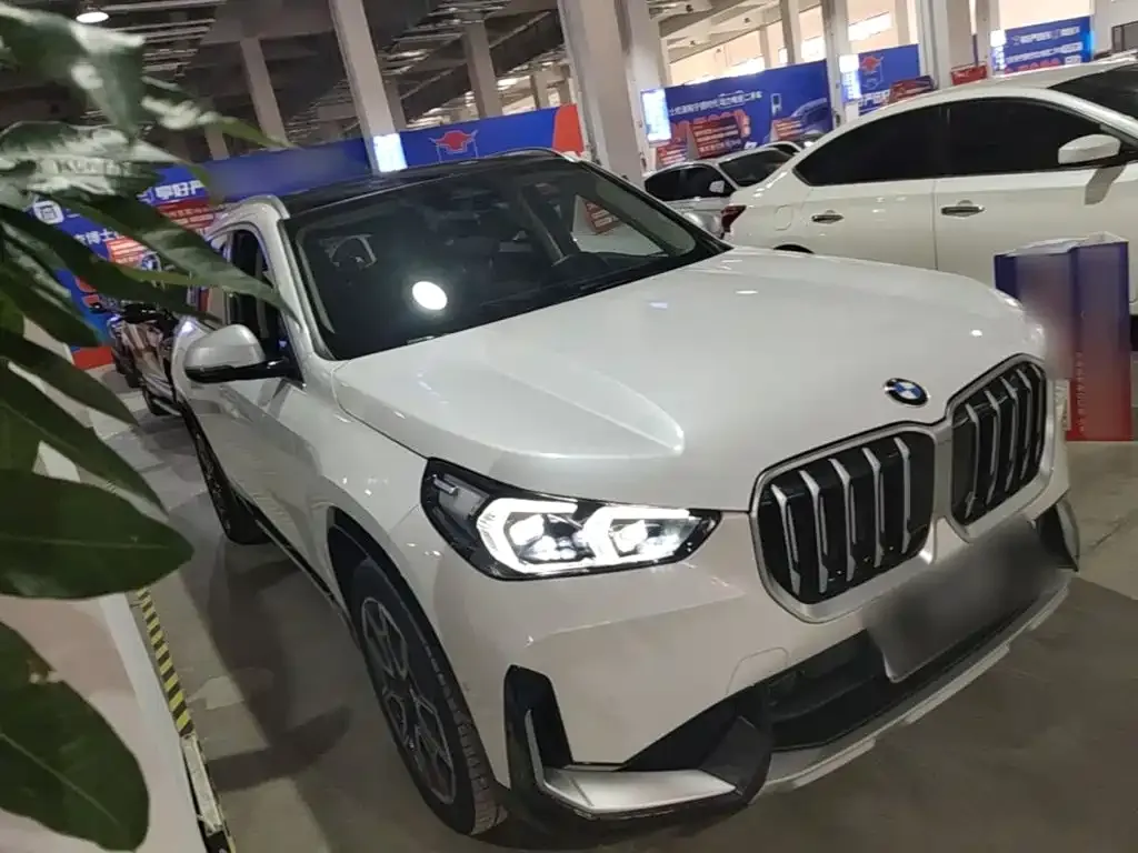 BMW X1 — фото 10