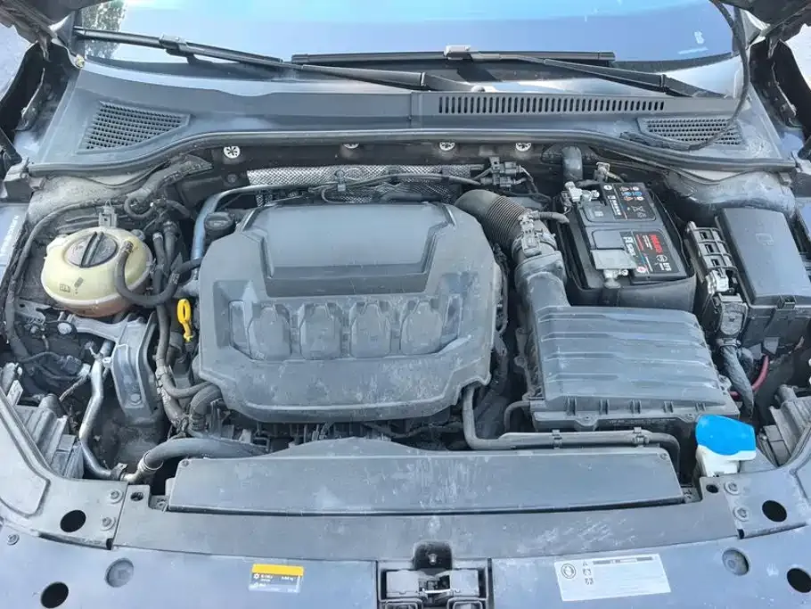 Volkswagen Passat — фото 4
