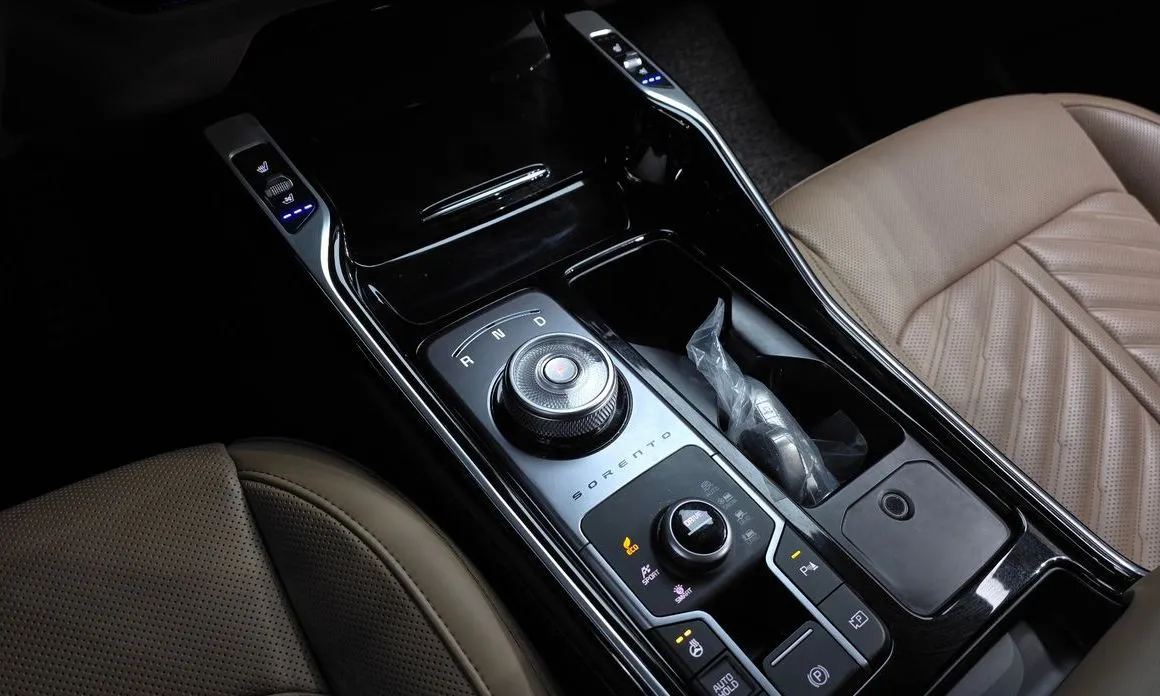 Kia Sorento — фото 4