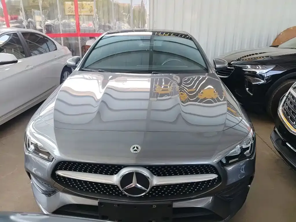 Mercedes-Benz CLA (Import) — фото 5