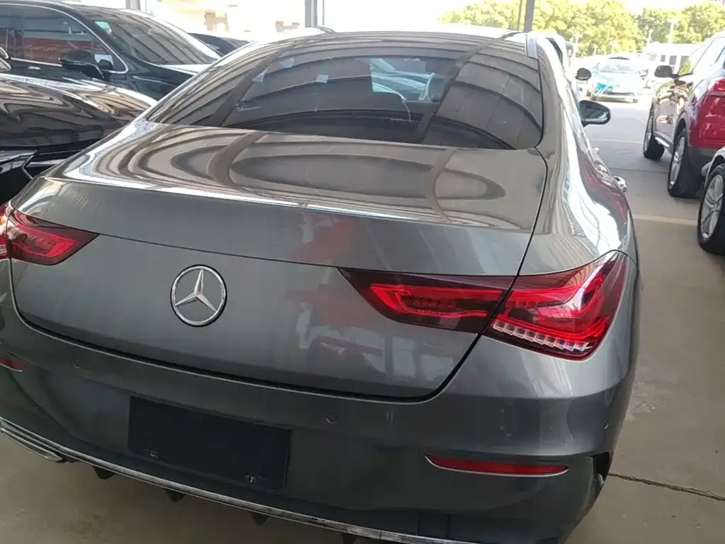 Mercedes-Benz CLA (Import) — фото 7