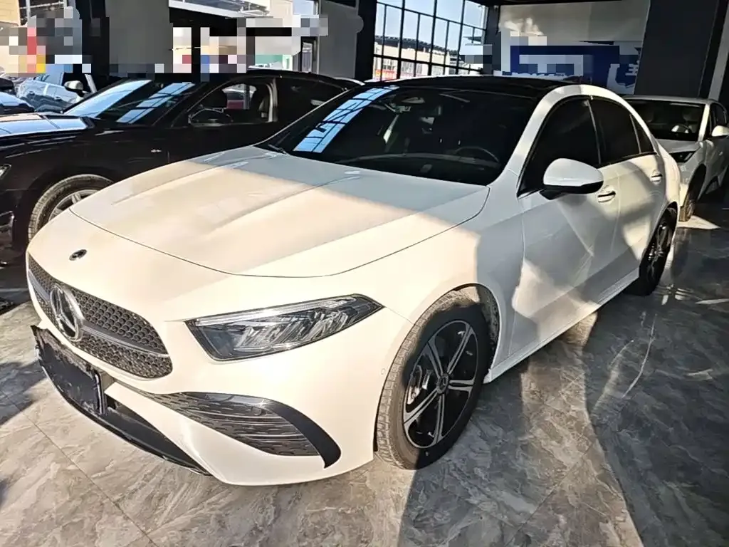 Mercedes-Benz A-Class — фото 3