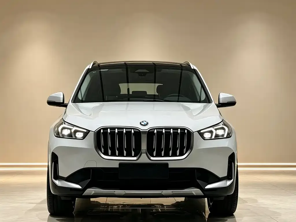 BMW X1 — фото 9