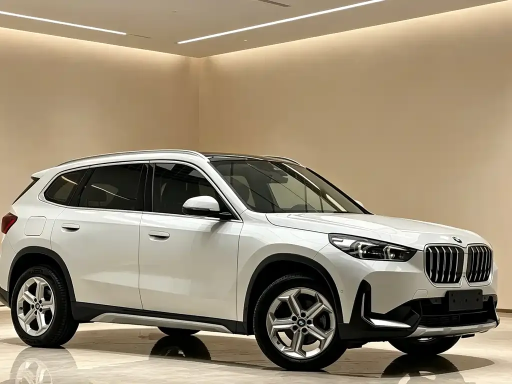BMW X1 — фото 3