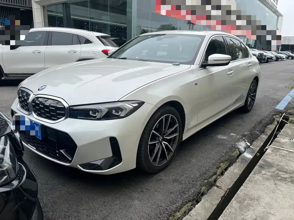 BMW 3 Series — фото 1